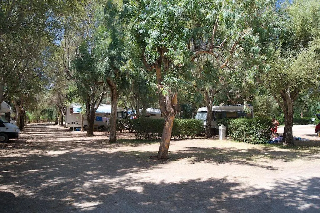 Happy Camp Mobile Homes In Camping Karavomilos Beach Sami   Sami (Kefalonia)