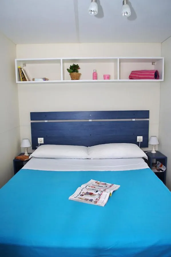 Happy Camp Mobile Homes In Camping Karavomilos Beach Sami   Sami (Kefalonia)