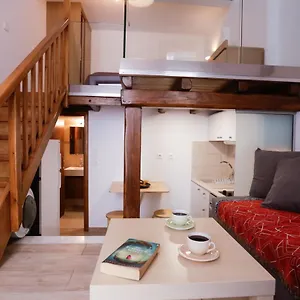 Kyma Loft Apartment Mykonos Town